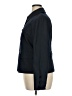 Ellen Tracy Solid Black Jacket Size 16 - photo 5