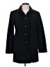 J.Crew 100% Wool Black Wool Coat Size 4 - photo 1