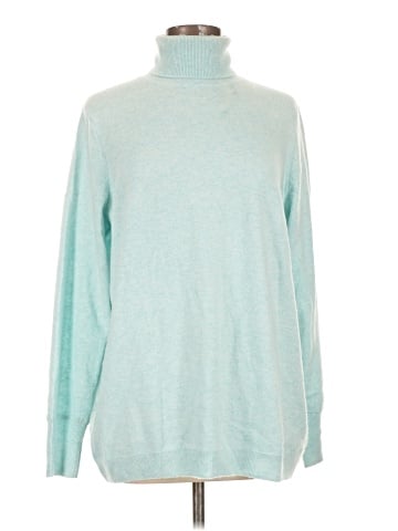 Pure Collection Cashmere Pullover Sweater (view 1)