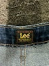 Lee Blue Jeans Size 14 - photo 4