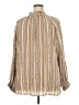 Oddi 100% Rayon Tan Casual Dress Size 2XL - photo 2
