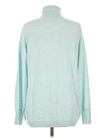 Pure Collection Cashmere Pullover Sweater (view 2)