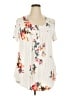 Popyoung Ivory Sleeveless T-Shirt Size 2X - photo 1