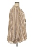 Oddi 100% Rayon Tan Casual Dress Size 2XL - photo 4