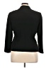 Jones Studio 100% Polyester Black Blazer Size 16 Petite - photo 2