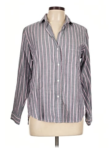 Grayson Long Sleeve Button-Down Shirt (view 1)