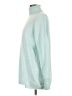Pure Collection 100% Cashmere Teal Cashmere Pullover Sweater Size 12 - photo 5