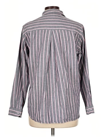 Grayson Long Sleeve Button-Down Shirt (view 2)