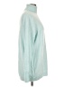 Pure Collection 100% Cashmere Teal Cashmere Pullover Sweater Size 12 - photo 4