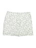 Glassons Floral Ivory Skort Size 8 - photo 1
