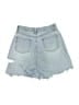 Storets 100% Cotton Blue Denim Shorts Size M - photo 2