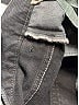 Acne Studios 100% Cotton Black Jeans Size 29 waist - photo 11