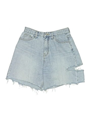 Storets Denim Shorts (view 1)