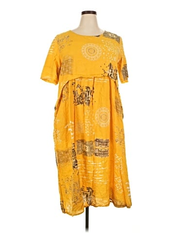 Suzanne Betro Casual Dress (view 1)