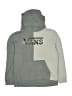 Vans Gray Pullover Hoodie Size S (kids) - photo 1