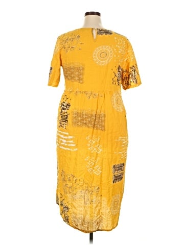 Suzanne Betro Casual Dress (view 2)