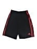 Adidas 100% Polyester Black Athletic Shorts Size 8 - photo 1
