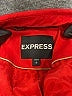 Express Red Trenchcoat Size S - photo 6