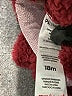 Assorted Brands 100% Polyester Burgundy Pullover Sweater 12-18 MO / 18 MO - photo 4