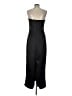 Xscape 100% Polyester Black Cocktail Dress Size 12 - photo 2