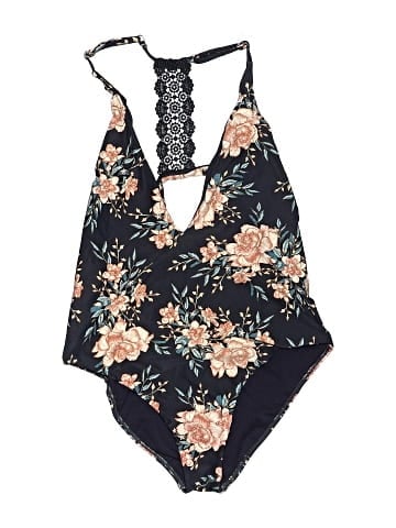Billabong One Piece Swimsuit (view 1)