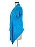 41Hawthorn 100% Cotton Blue Cardigan Size M - photo 5