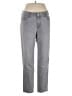 Talbots Gray Jeans Size 10 - photo 1