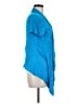 41Hawthorn 100% Cotton Blue Cardigan Size M - photo 4