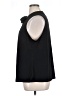 Liz Claiborne Black Sleeveless Blouse Size 1X - photo 5