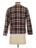 Atmosphere Plaid Red Jacket Size 2 - photo 2