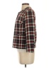 Atmosphere Plaid Red Jacket Size 2 - photo 5