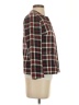 Atmosphere Plaid Red Jacket Size 2 - photo 4