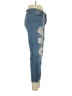 Cello Jeans Hearts Blue Jeans Size 9 - photo 4