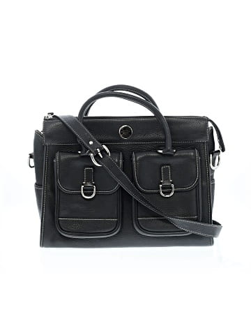 Dooney & Bourke Leather Satchel (view 1)