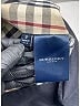 Burberry 100% Cotton Black Trench Coat Size 12 - photo 11