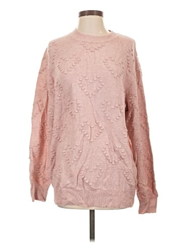 Doe & Rae Pullover Sweater (view 1)
