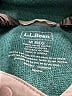 L.L.Bean 100% Polyester Teal Pullover Sweater Size M - photo 7