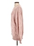 Doe & Rae Hearts Pink Pullover Sweater Size S - photo 5