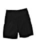 Halara Solid Black Cargo Shorts Size S - photo 1