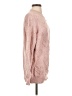 Doe & Rae Hearts Pink Pullover Sweater Size S - photo 4