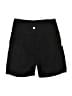 Halara Solid Black Cargo Shorts Size S - photo 2