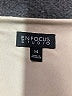 En Focus Studio Black Cocktail Dress Size 14 - photo 7