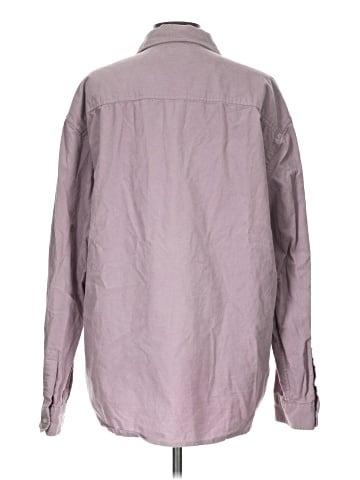 H&M Long Sleeve Button-Down Shirt (view 2)