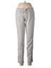 J.Crew 100% Cotton Gray Track Pants Size M - photo 1