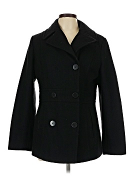 Kenneth Cole Reaction Wool Coat