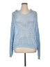 Ocean Drive Clothing Co. 100% Polyester Blue Pullover Sweater Size XL (estimated) - photo 1