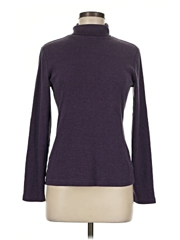 Fashion Bug Long Sleeve Turtleneck (view 1)