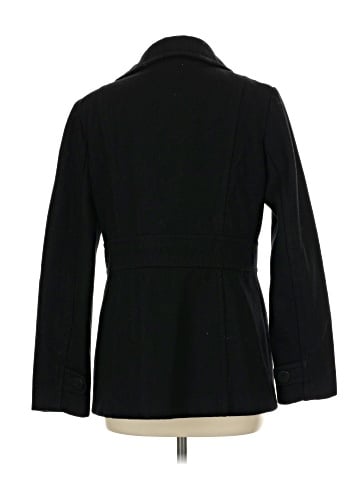 Kenneth Cole REACTION Wool Coat (view 2)