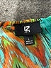 Iz Byer Aztec Or Tribal Print Teal Sleeveless Blouse Size L - photo 7