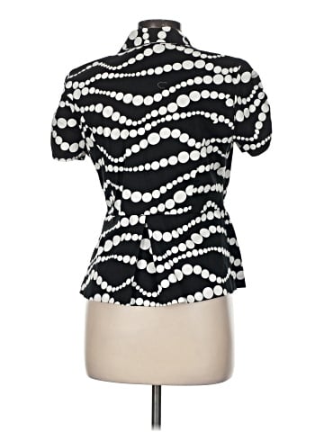 Cato Short Sleeve Blouse (view 2)